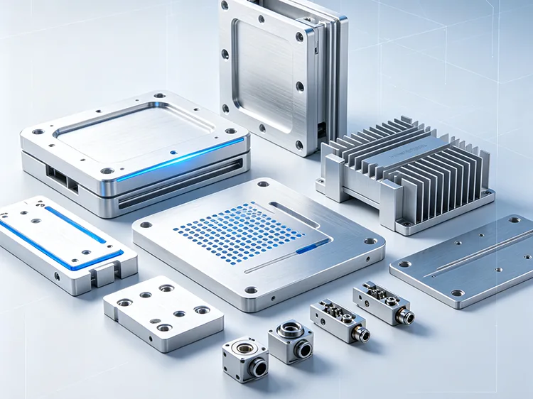Phần cứng Boyuan cung cấp các bộ phận gia công CNC chất lượng cao với khả năng tùy chỉnh và tốc độ chưa từng có