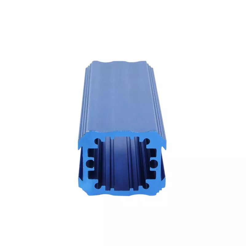 Vỏ điều khiển bằng nhôm 28 × 35mm cho hệ thống điều khiển điện tử