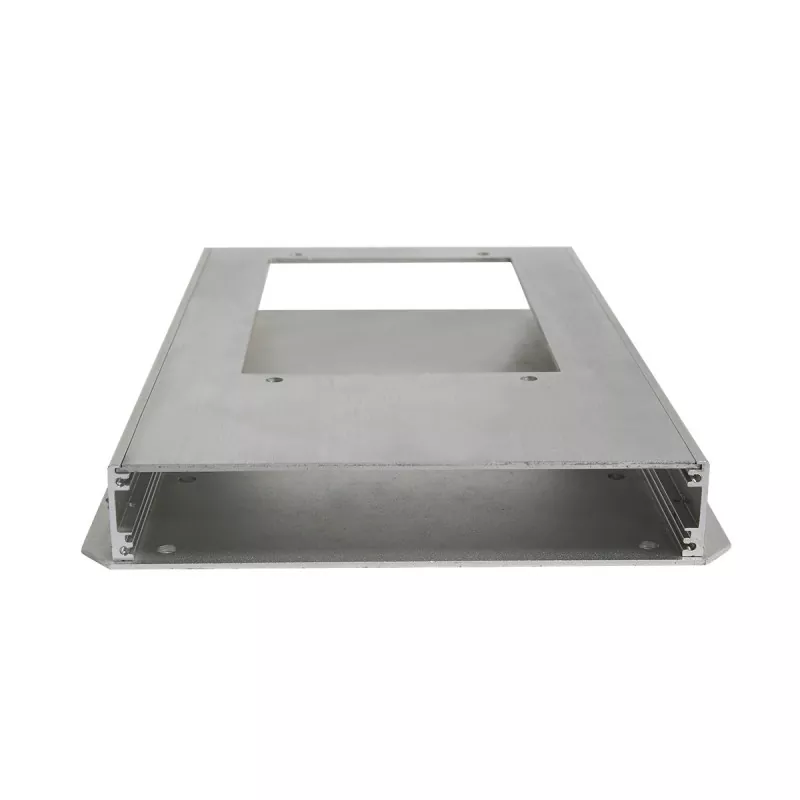 Khung đùn nhôm mỏng 30mm cho thiết bị điện tử