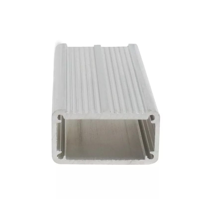 Vỏ điện tử bằng nhôm ép đùn 35 × 18mm cho PCB
