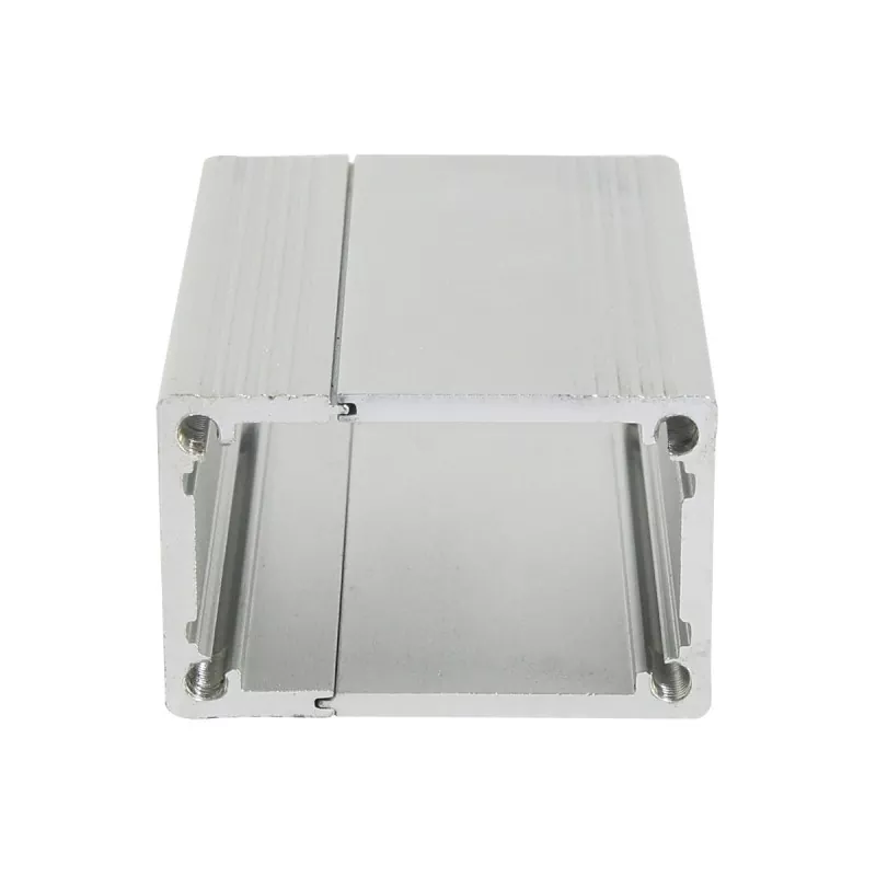 Vỏ nhôm PCB 40 × 25 mm cho bảng mạch điện tử
