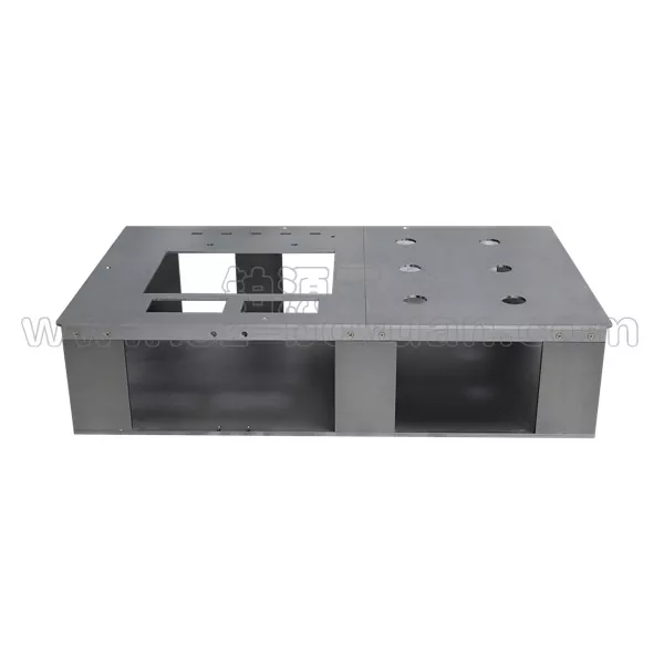 Khung điều khiển công nghiệp bằng nhôm nhúng 42,5mm