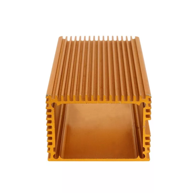Vỏ thiết bị liên lạc bằng nhôm 48 × 33mm