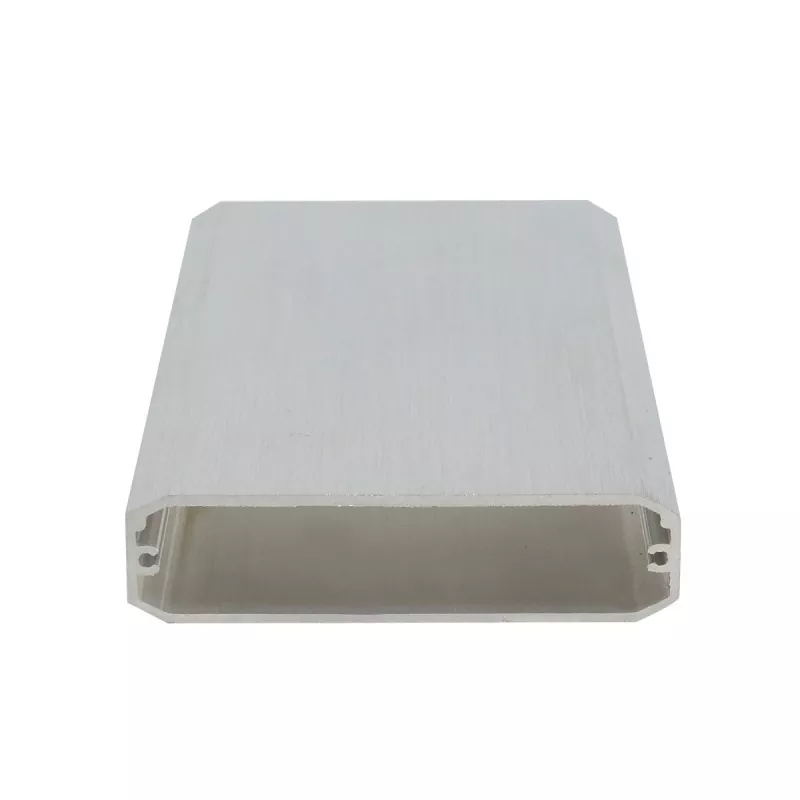 Vỏ nhôm điều khiển dải đèn LED 52 × 13mm