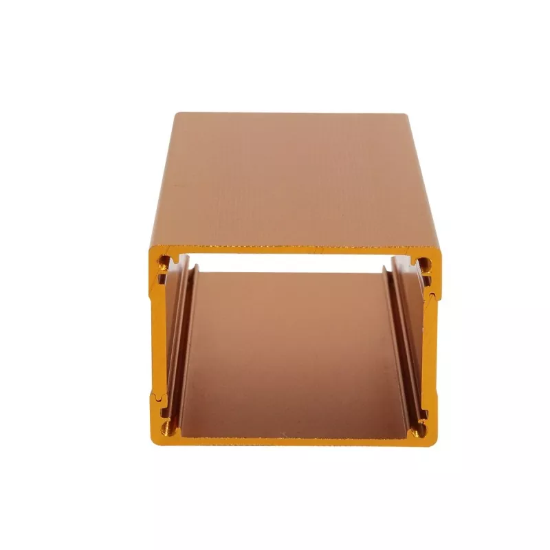 Vỏ mô-đun điều khiển nguồn bằng nhôm 52 × 38mm