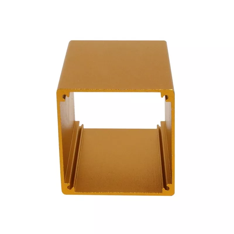 Vỏ hộp điều khiển công nghiệp bằng nhôm 52 × 52mm