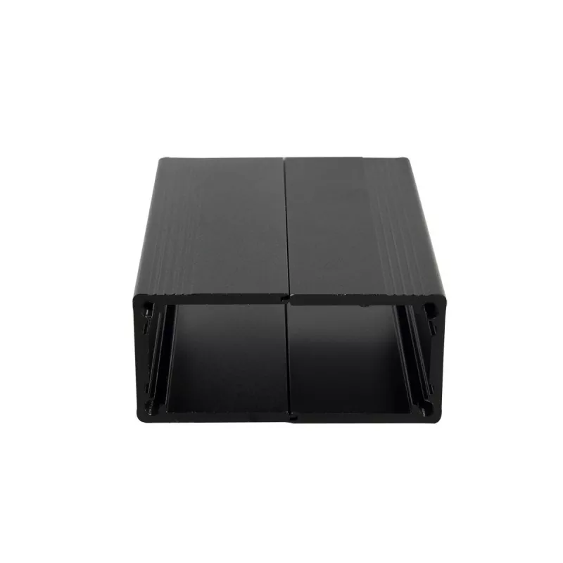Vỏ bọc nguồn điện bằng nhôm 55 × 25mm