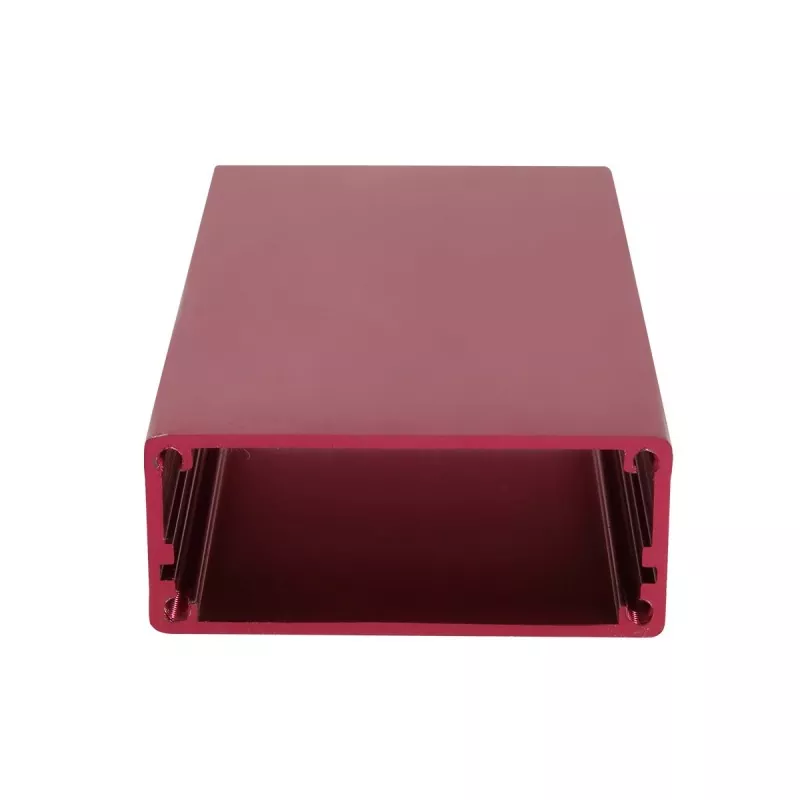 Vỏ dụng cụ bằng nhôm 57 × 24mm cho thiết bị đo lường