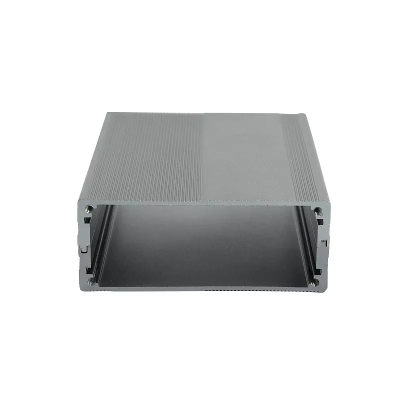 Vỏ bộ điều khiển và cung cấp năng lượng y tế bằng nhôm 69 ​​× 27mm