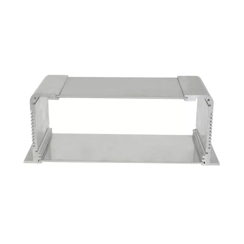 Khung gầm điện tử công nghiệp nhôm ép đùn 73,5mm