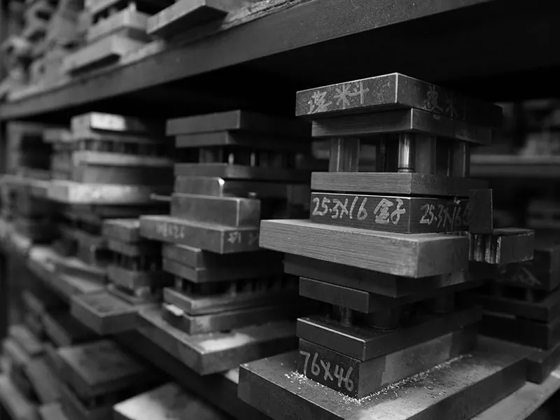 CNC Machined Aluminum Component